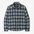 25 M's L/S Lw Fjord Flannel